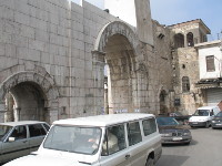 Stadttor von Damaskus